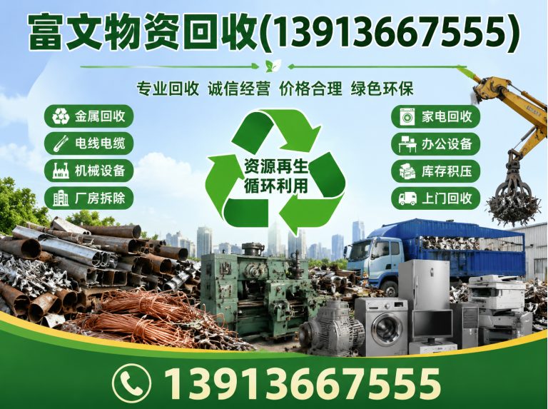 奉贤区江浙沪上门回收展示图